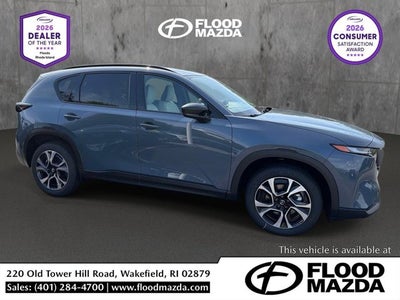 2026 Mazda Mazda CX-5 2.5 S Preferred AWD