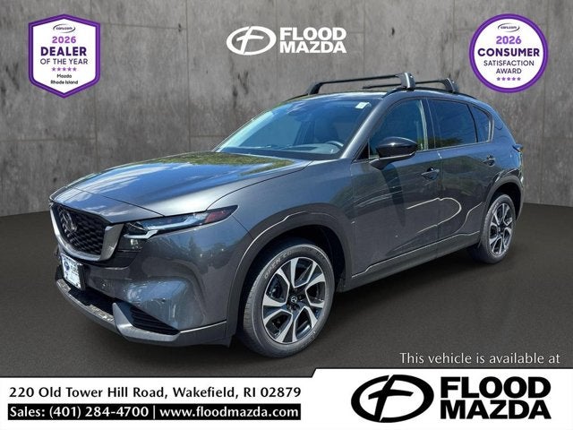 2026 Mazda Mazda CX-5 2.5 S Preferred AWD