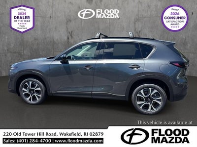2026 Mazda Mazda CX-5 2.5 S Preferred AWD