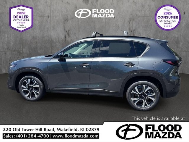 2026 Mazda Mazda CX-5 2.5 S Preferred AWD