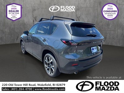 2026 Mazda Mazda CX-5 2.5 S Preferred AWD