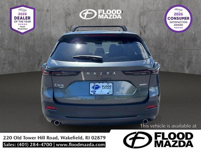 2026 Mazda Mazda CX-5 2.5 S Preferred AWD