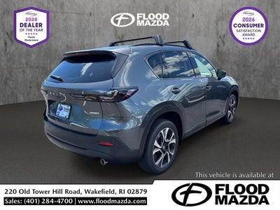 2026 Mazda Mazda CX-5 2.5 S Preferred AWD