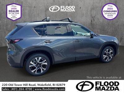 2026 Mazda Mazda CX-5 2.5 S Preferred AWD