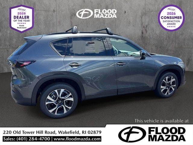 2026 Mazda Mazda CX-5 2.5 S Preferred AWD