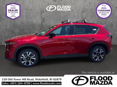 2026 Mazda Mazda CX-5 2.5 S Preferred AWD