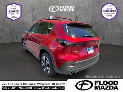 2026 Mazda Mazda CX-5 2.5 S Preferred AWD