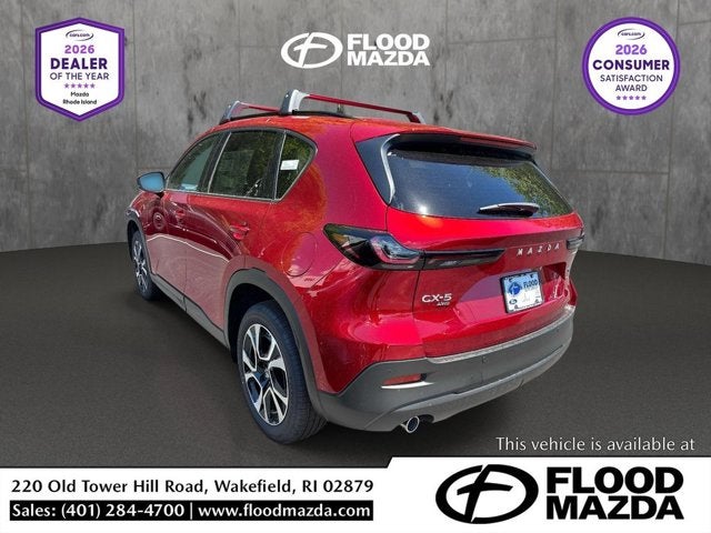 2026 Mazda Mazda CX-5 2.5 S Preferred AWD