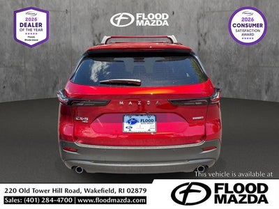 2026 Mazda Mazda CX-5 2.5 S Preferred AWD