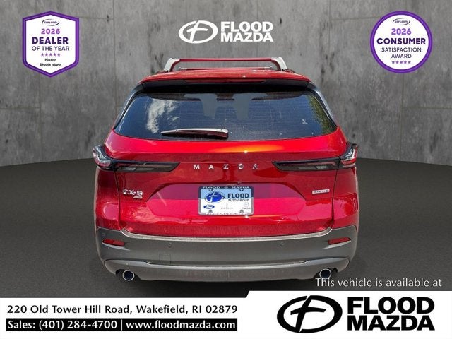 2026 Mazda Mazda CX-5 2.5 S Preferred AWD