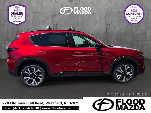 2026 Mazda Mazda CX-5 2.5 S Preferred AWD
