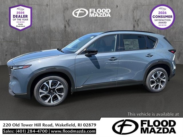 2026 Mazda Mazda CX-5 2.5 S Preferred AWD