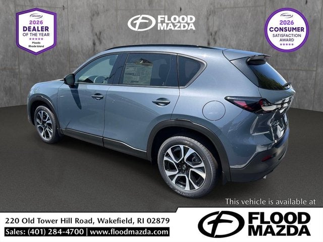 2026 Mazda Mazda CX-5 2.5 S Preferred AWD