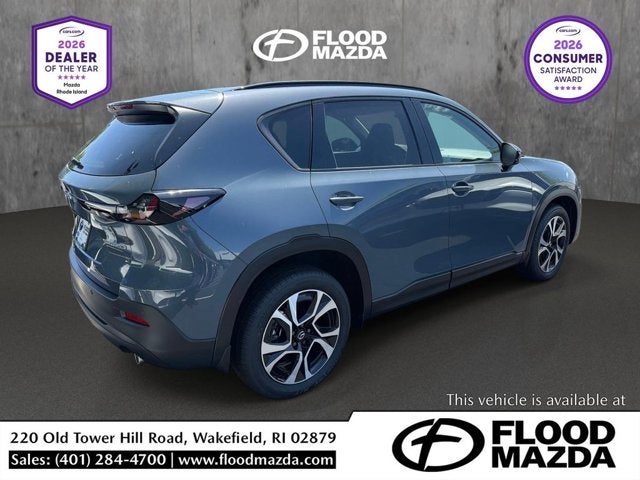 2026 Mazda Mazda CX-5 2.5 S Preferred AWD
