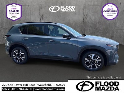 2026 Mazda Mazda CX-5 2.5 S Preferred AWD