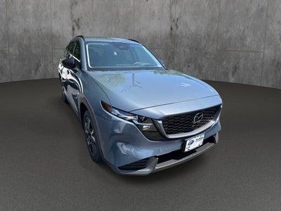 2026 Mazda Mazda CX-5 2.5 S Preferred AWD