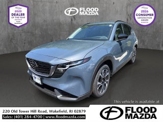 2026 Mazda Mazda CX-5 2.5 S Preferred