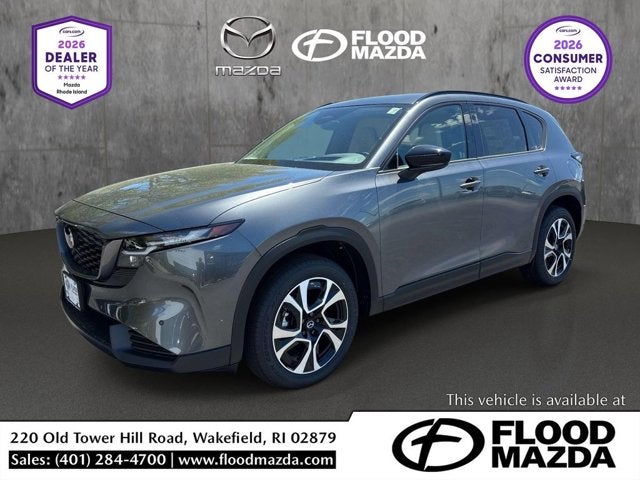 2026 Mazda Mazda CX-5 2.5 S Preferred AWD