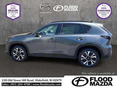 2026 Mazda Mazda CX-5 2.5 S Preferred AWD
