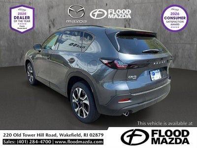 2026 Mazda Mazda CX-5 2.5 S Preferred AWD