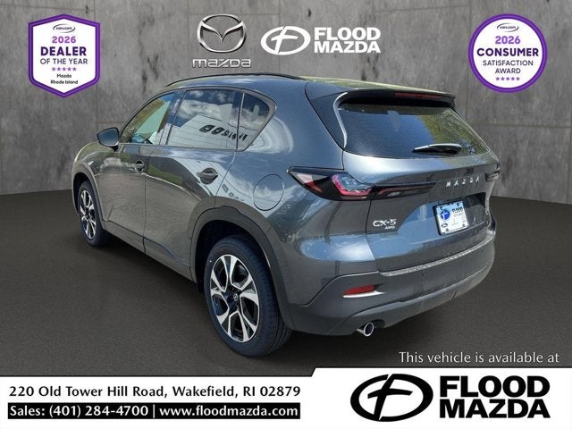 2026 Mazda Mazda CX-5 2.5 S Preferred AWD