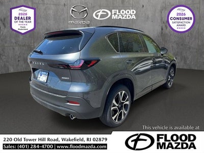 2026 Mazda Mazda CX-5 2.5 S Preferred AWD