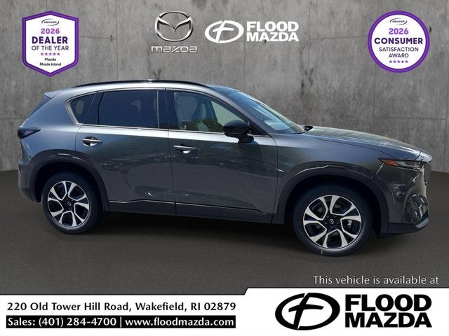2026 Mazda Mazda CX-5 2.5 S Preferred AWD