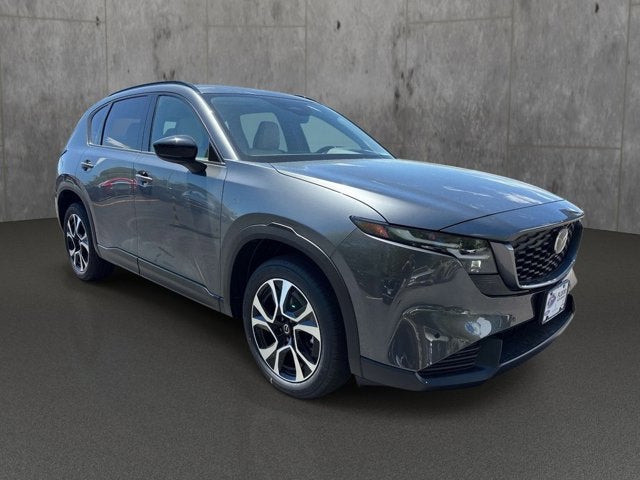 2026 Mazda Mazda CX-5 2.5 S Preferred AWD