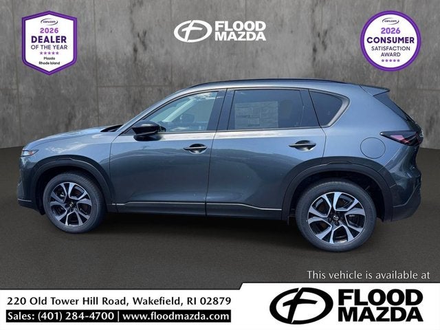 2026 Mazda Mazda CX-5 2.5 S Preferred AWD