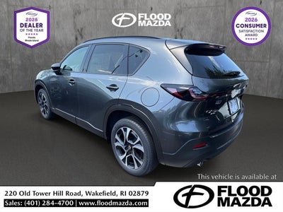 2026 Mazda Mazda CX-5 2.5 S Preferred AWD