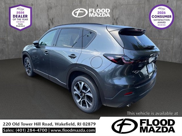 2026 Mazda Mazda CX-5 2.5 S Preferred AWD
