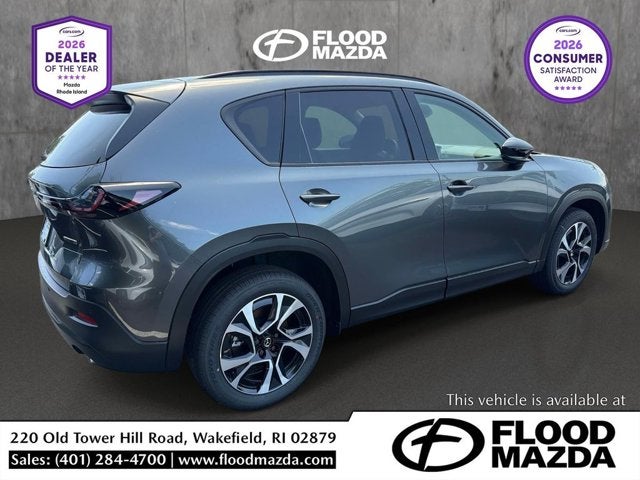 2026 Mazda Mazda CX-5 2.5 S Preferred AWD
