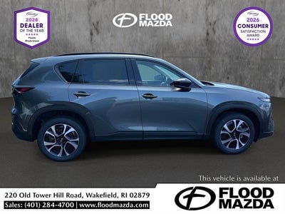 2026 Mazda Mazda CX-5 2.5 S Preferred AWD