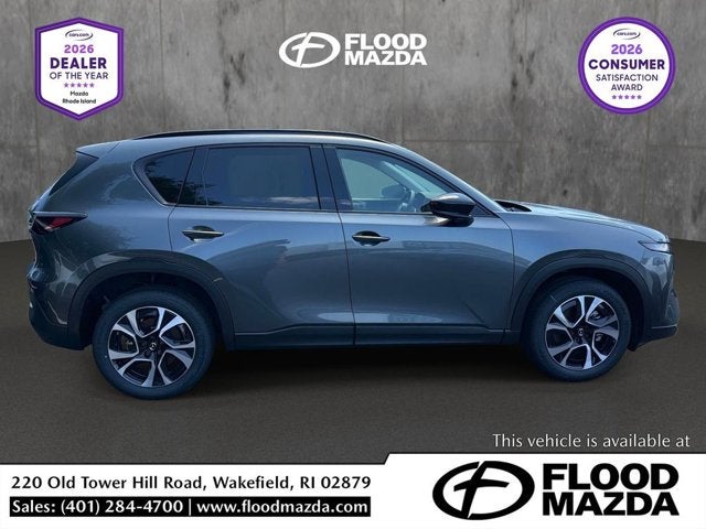 2026 Mazda Mazda CX-5 2.5 S Preferred AWD