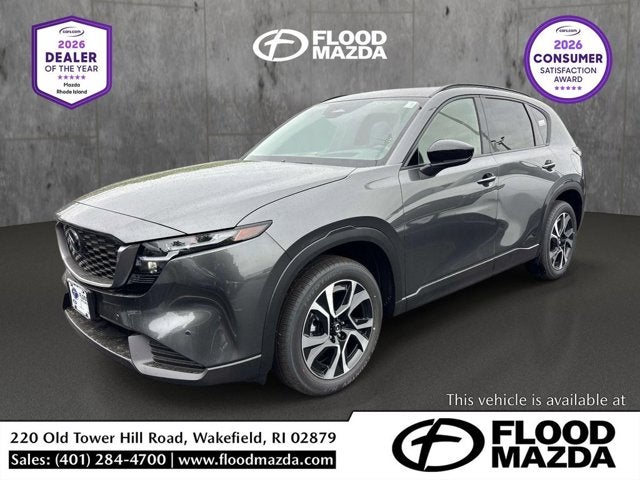 2026 Mazda Mazda CX-5 2.5 S Preferred AWD