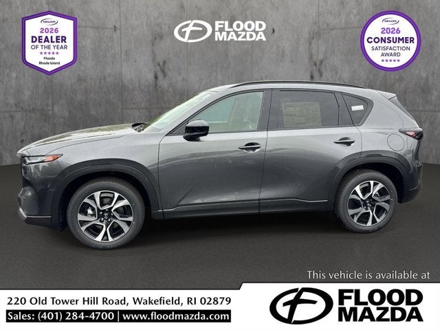 2026 Mazda Mazda CX-5 2.5 S Preferred AWD