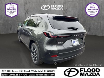 2026 Mazda Mazda CX-5 2.5 S Preferred AWD