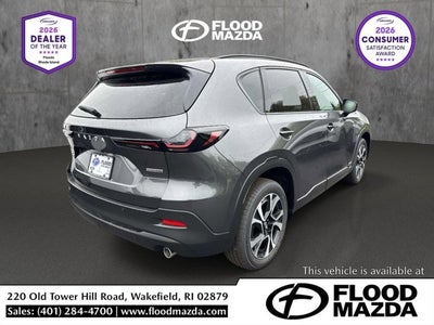 2026 Mazda Mazda CX-5 2.5 S Preferred AWD