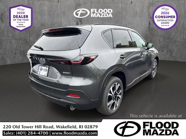 2026 Mazda Mazda CX-5 2.5 S Preferred AWD