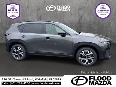 2026 Mazda Mazda CX-5 2.5 S Preferred AWD