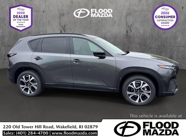 2026 Mazda Mazda CX-5 2.5 S Preferred AWD