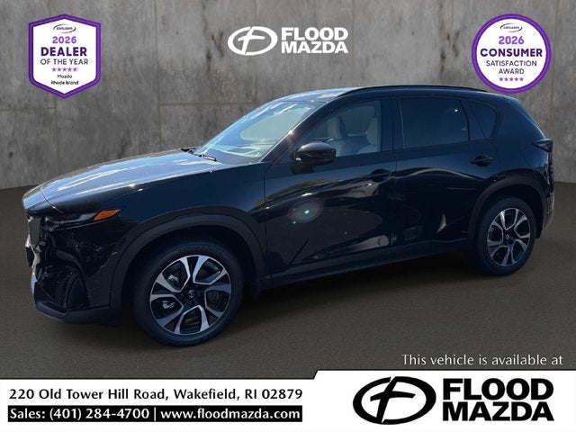 2026 Mazda Mazda CX-5 2.5 S Preferred AWD