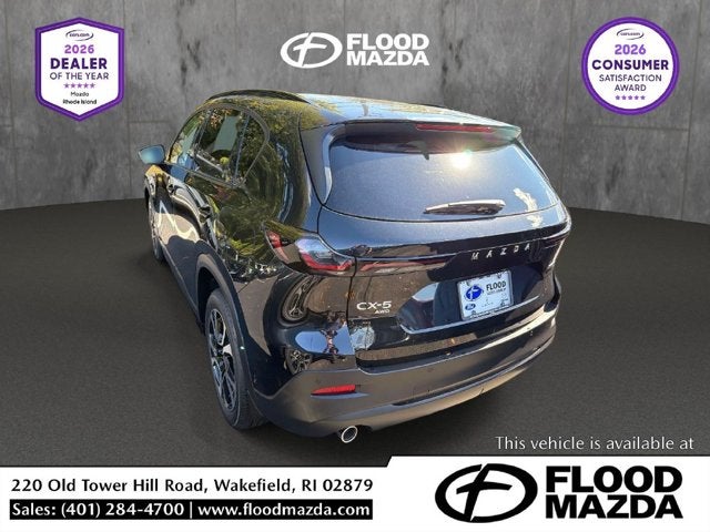 2026 Mazda Mazda CX-5 2.5 S Preferred AWD