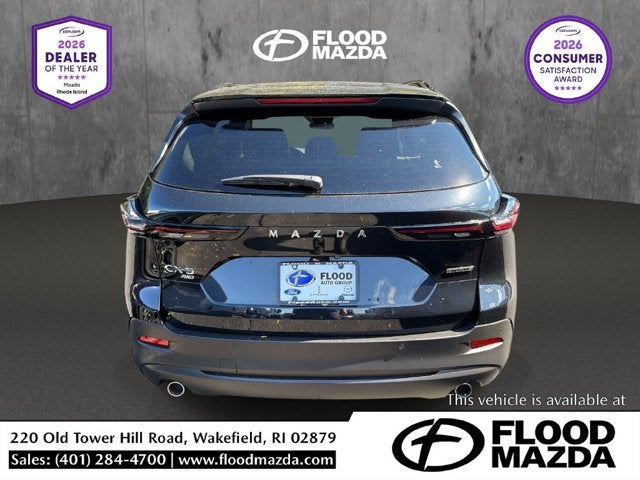 2026 Mazda Mazda CX-5 2.5 S Preferred AWD