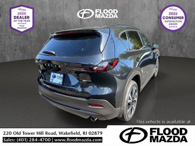 2026 Mazda Mazda CX-5 2.5 S Preferred AWD