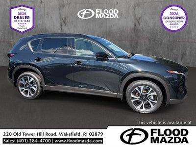 2026 Mazda Mazda CX-5 2.5 S Preferred AWD