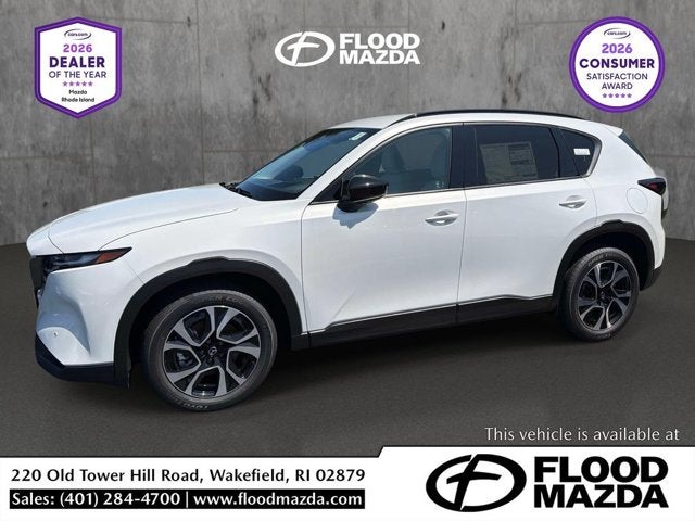 2026 Mazda Mazda CX-5 2.5 S Preferred AWD