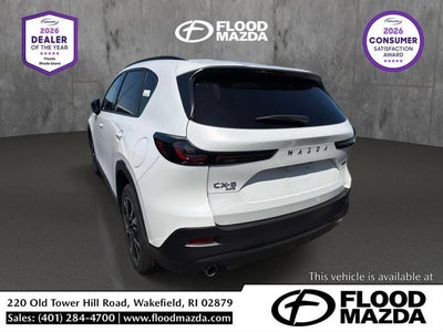 2026 Mazda Mazda CX-5 2.5 S Preferred AWD