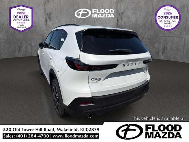 2026 Mazda Mazda CX-5 2.5 S Preferred AWD