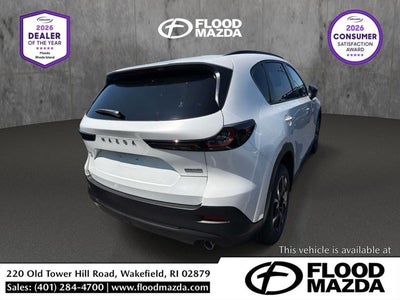 2026 Mazda Mazda CX-5 2.5 S Preferred AWD